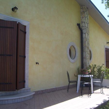 מלון טיבולי Casa Degli Ulivi מראה חיצוני תמונה