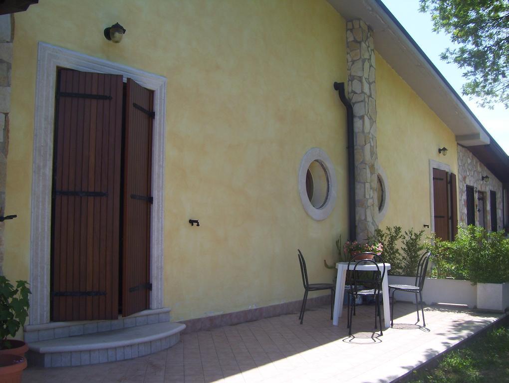מלון טיבולי Casa Degli Ulivi מראה חיצוני תמונה